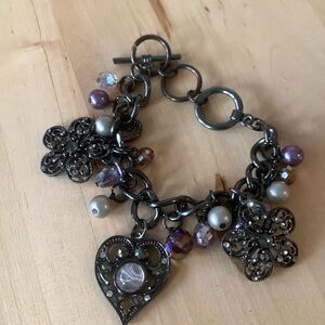 Charm bracelet